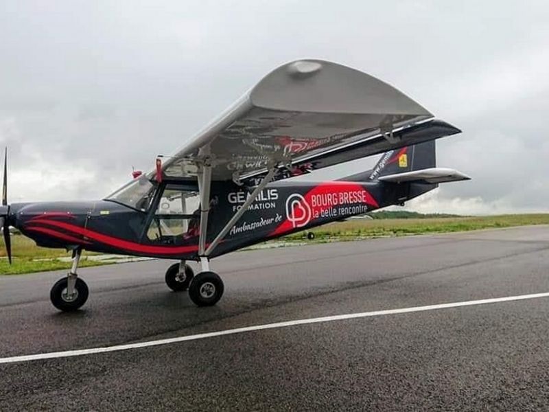 Aérodrome de Bourg - Ceyzériat