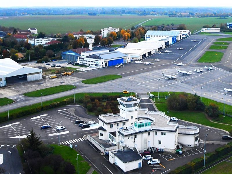 Association de l'Aéroport de Toussus