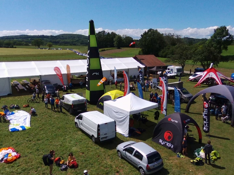 CHOTO (Club de parapente des Hommes Oiseaux de Thonon Orcier)