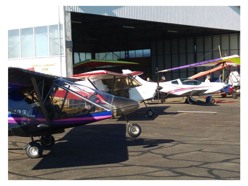 ICAR - Inter Club Aéronautique Roannais