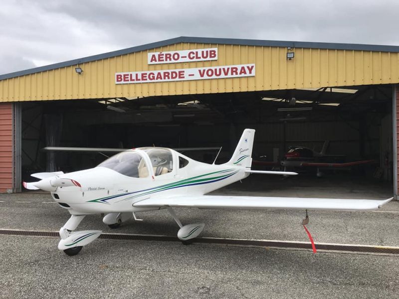 Aéroclub de Bellegarde-Vouvray