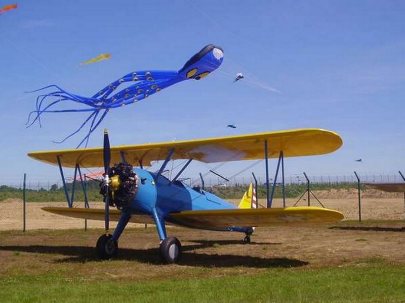 Aérodrome d'Amiens-Glisy