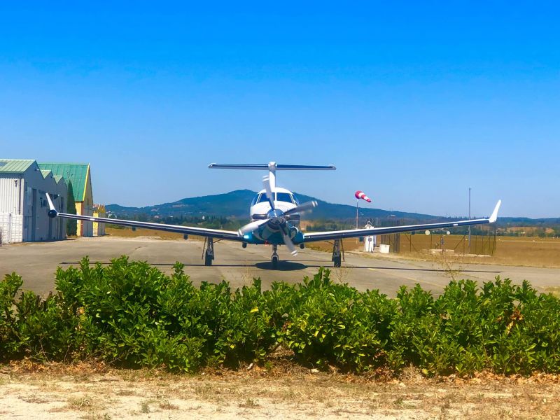 Aérodrome de Pierrelatte