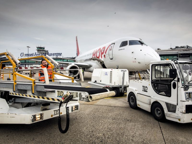 Aéroport Clermont-Ferrand Auvergne - VINCI Airports