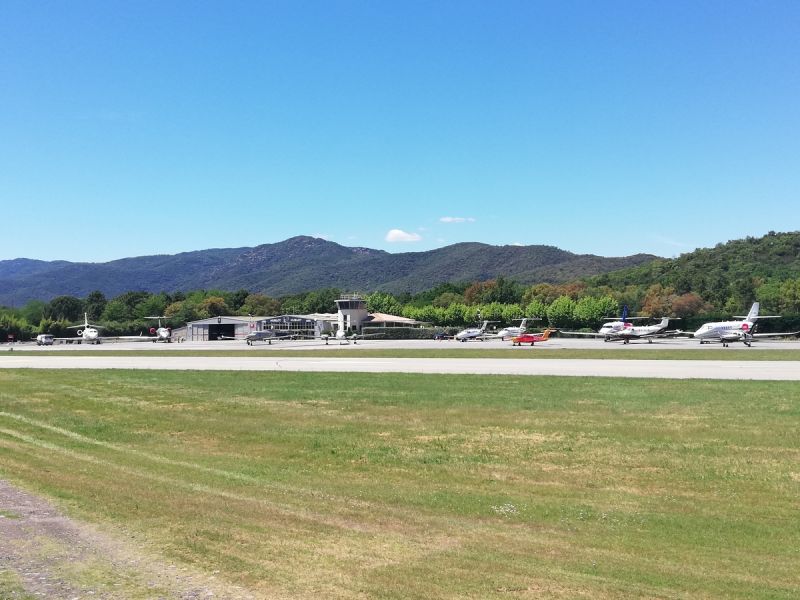 Aéroport Golfe de Saint-Tropez