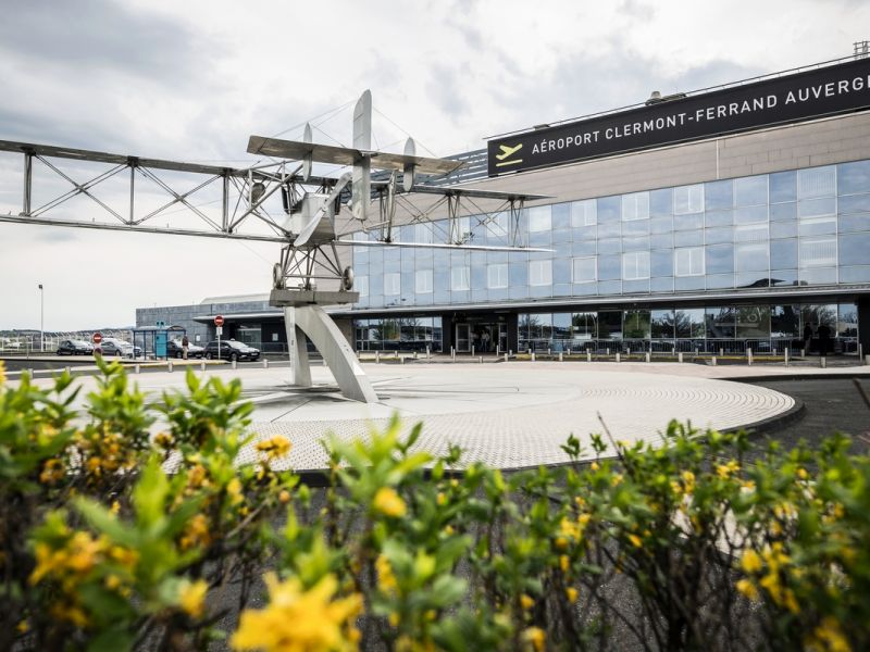 Aéroport Clermont-Ferrand Auvergne - VINCI Airports
