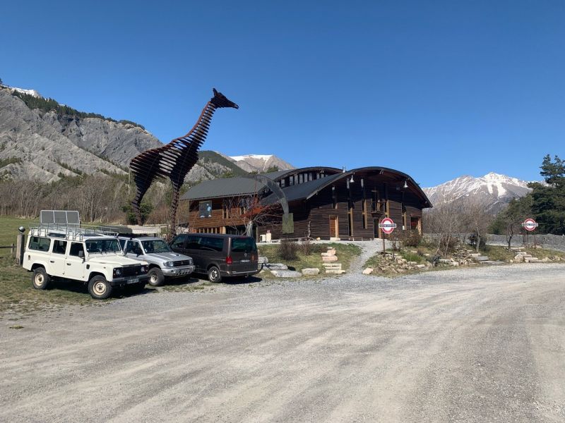 Helisport - Ubaye Parapente
