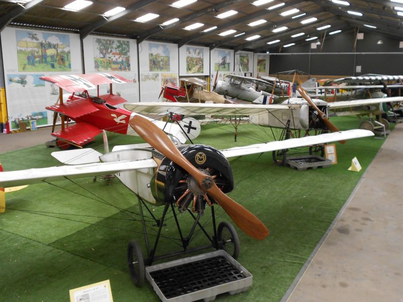 Musée Volant Salis