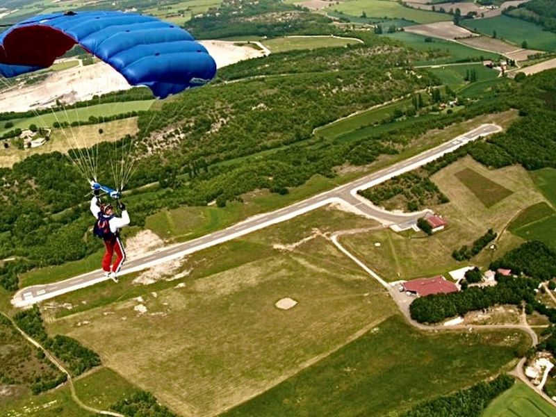 Bouloc Skydive