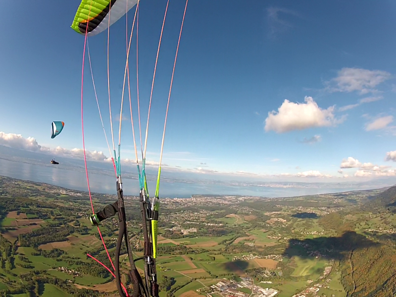CHOTO (Club de parapente des Hommes Oiseaux de Thonon Orcier)