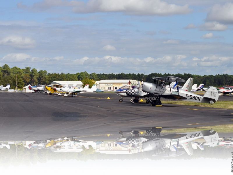 Centre Aéronautique de Bordeaux Léognan Saucats (CABLS)