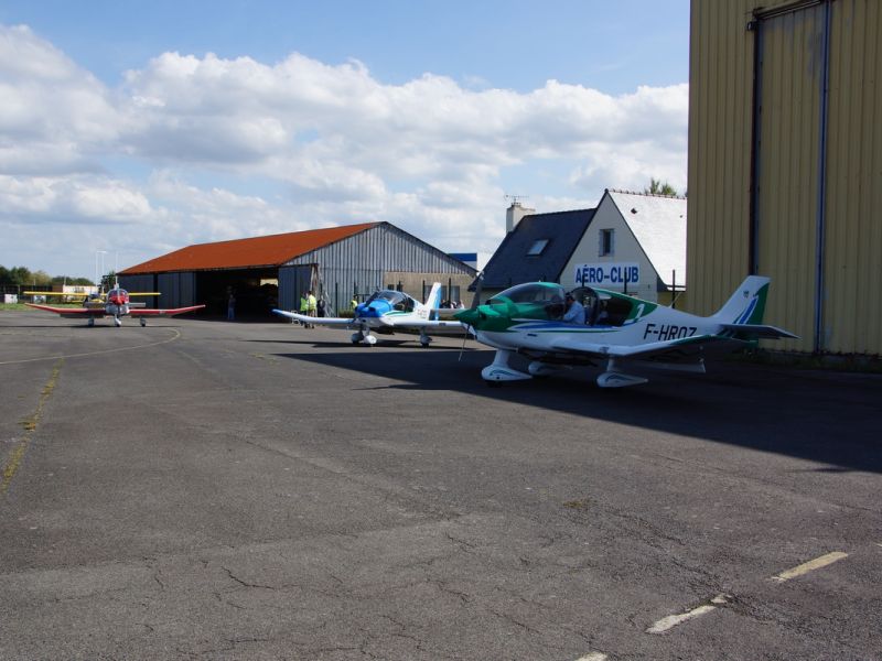 Aéroclub de la Côte de Granit