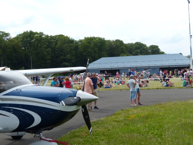 Aérodrome de Cerfontaine