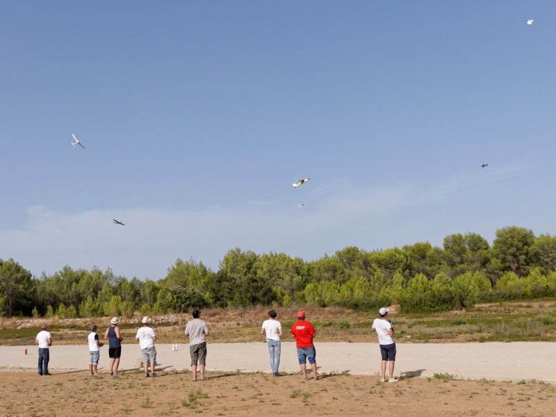 CDAM34 - Association Des Aéromodélistes Lunellois (ADAL)