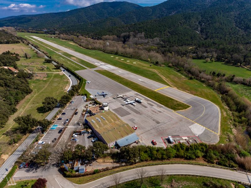 Aéroport Golfe de Saint-Tropez