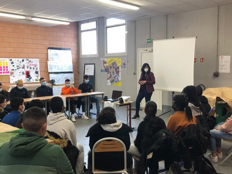 Airemploi - Cité des Métiers - Paris CDG Alliance