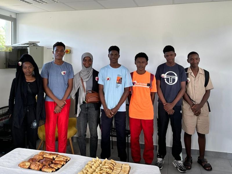 Fête de l'Aviation de Mayotte
