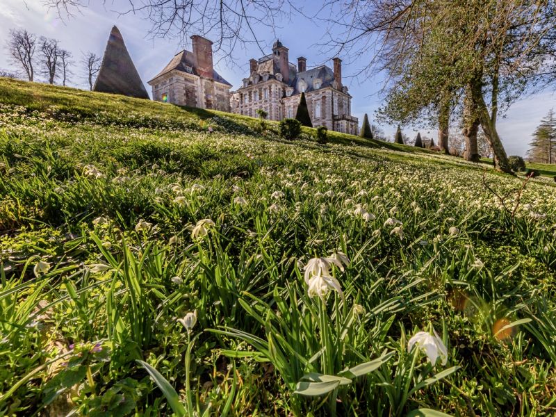 Château de Balleroy