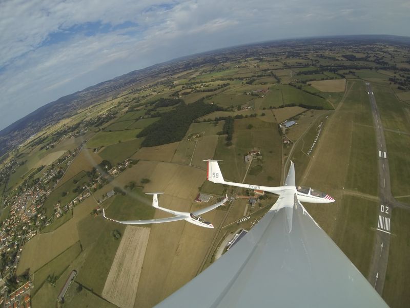 ICAR - Inter Club Aéronautique Roannais