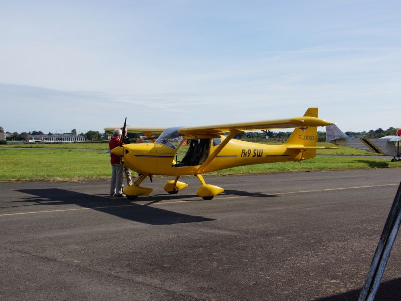 Aéroclub de la Côte de Granit