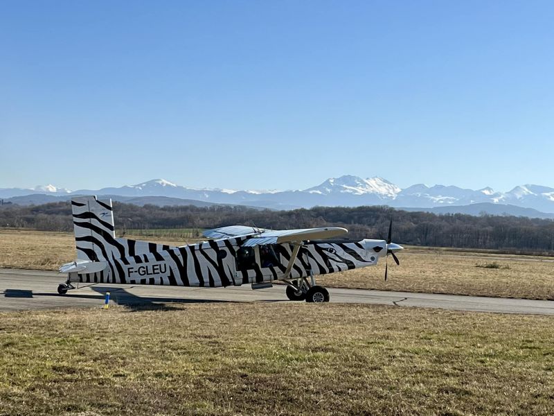 Aérodrome de Pamiers