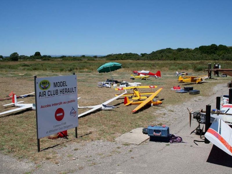 CDAM34 - Model Air Club de l’Hérault (MACH34)