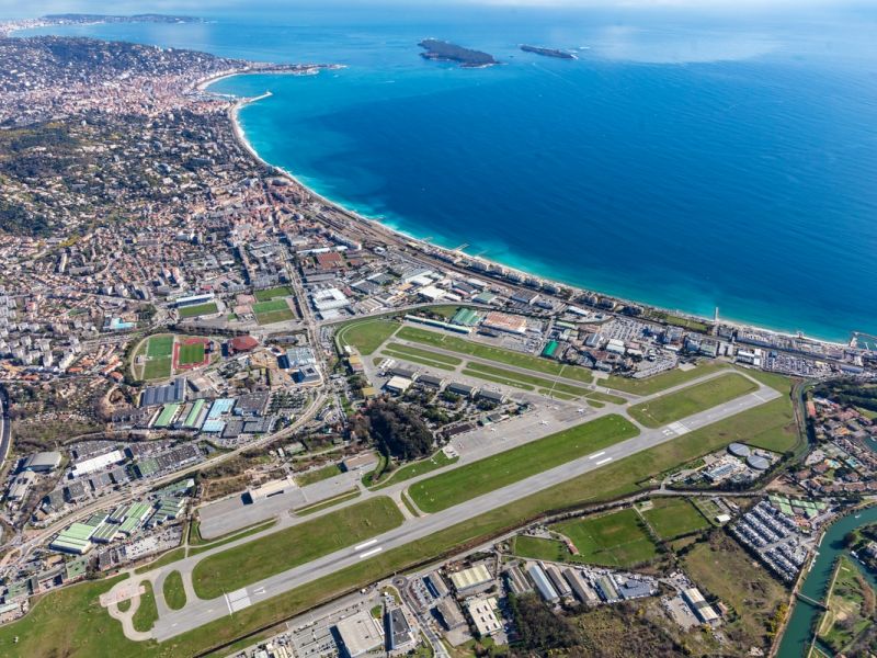 Aéroport Cannes Mandelieu