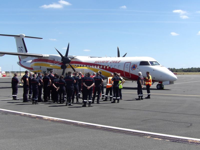 Aéroport Angers Loire