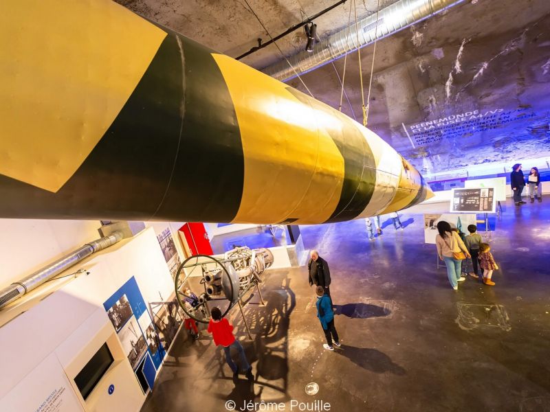 La Coupole, Centre d'Histoire et Planétarium 3D