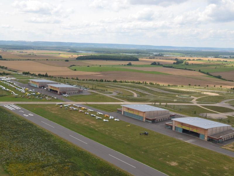 AUAB Aérodrome de Chambley