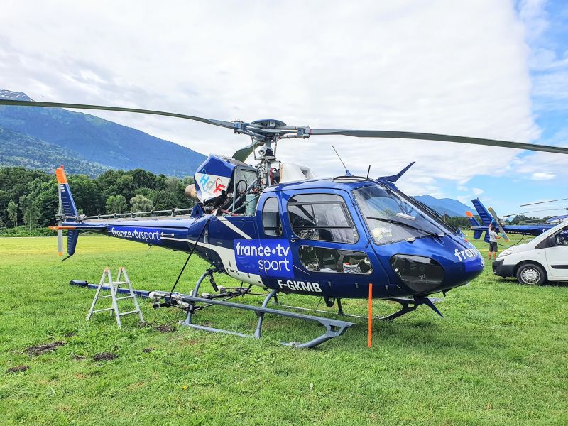 Aérodrome d'Albertville
