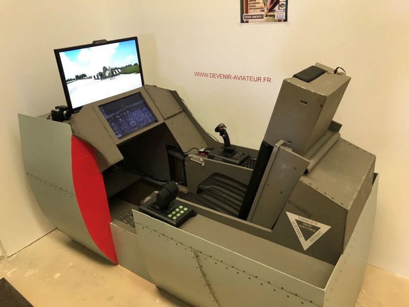 Les amis du Hangar à dirigeables d’Ecausseville