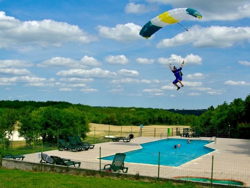 Bouloc Skydive
