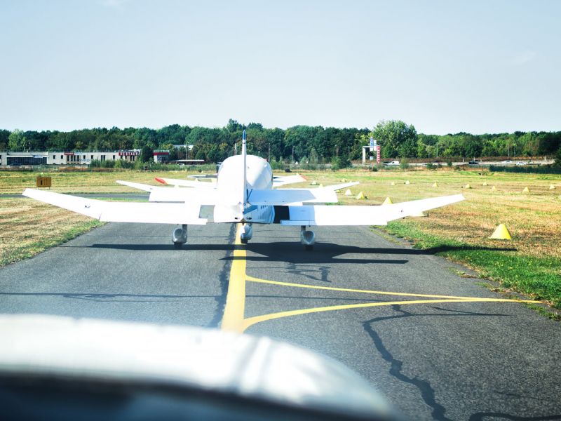 Aéroclub Plane Air