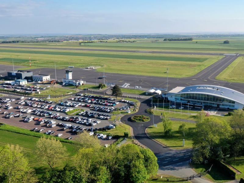 Aéroport Caen-Carpiquet