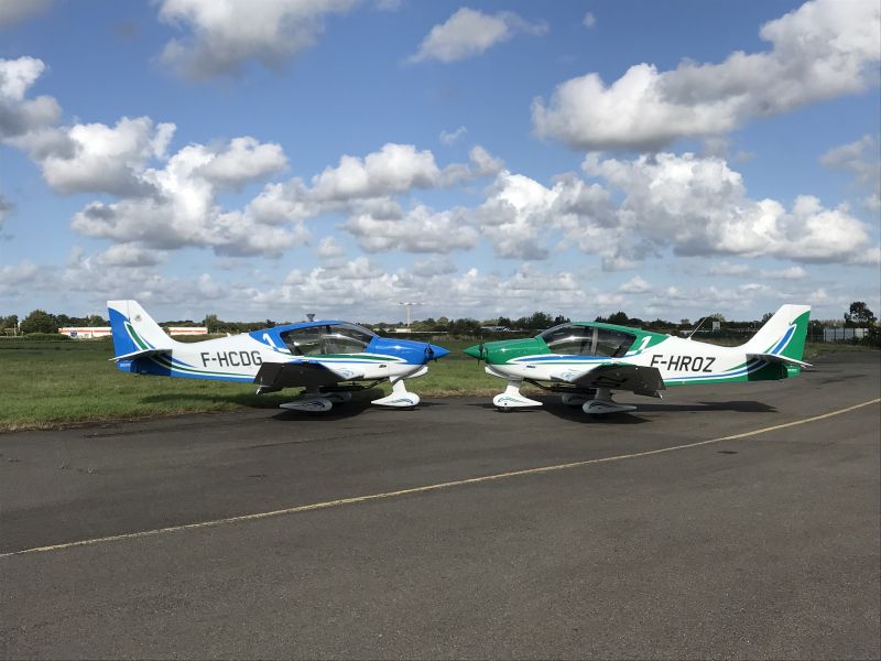Aéroclub de la Côte de Granit