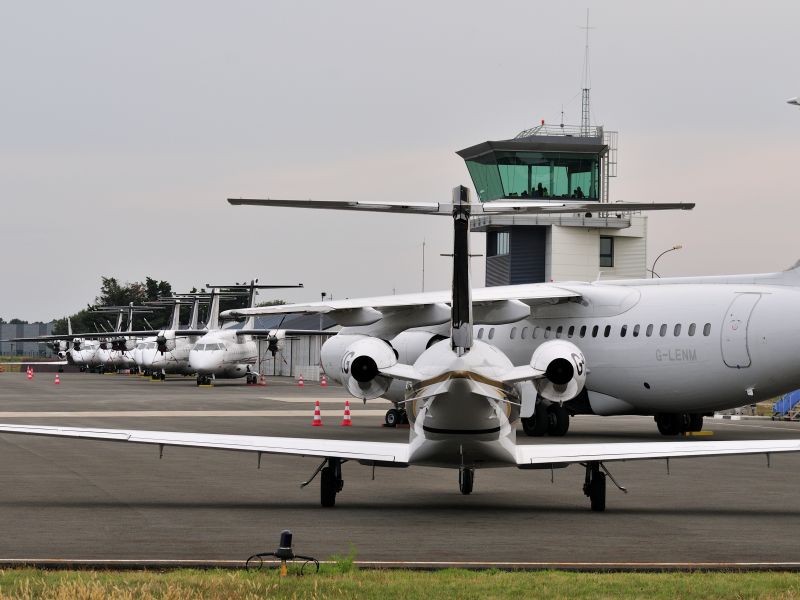 Aéroport Le Mans Arnage