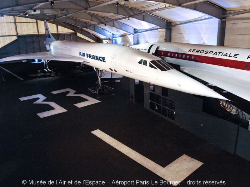 Musée de l'Air et de l'Espace du Bourget