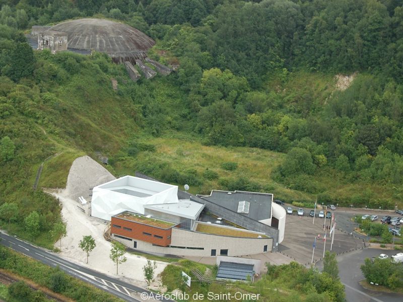La Coupole, Centre d'Histoire et Planétarium 3D