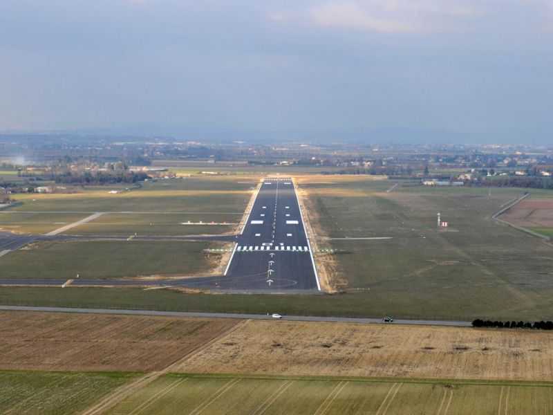 Aéroport Valence-Chabeuil