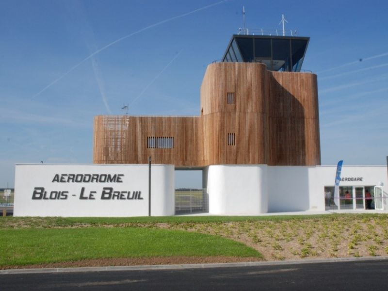 Aérodrome de Blois-le-Breuil
