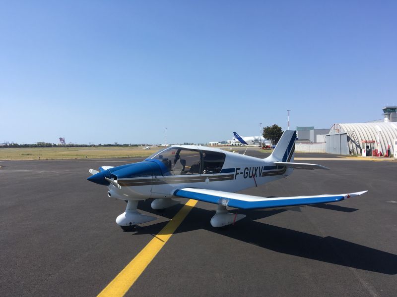 Aéroport Saint-Nazaire Montoir - VINCI Airports