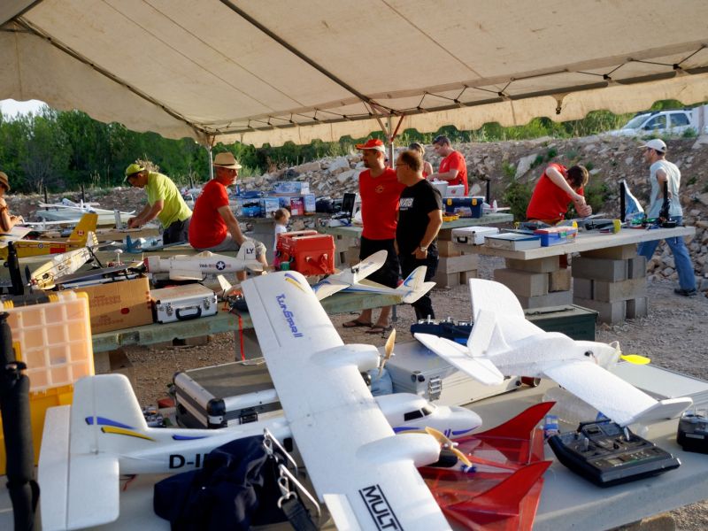 CDAM34 - Association Des Aéromodélistes Lunellois (ADAL)