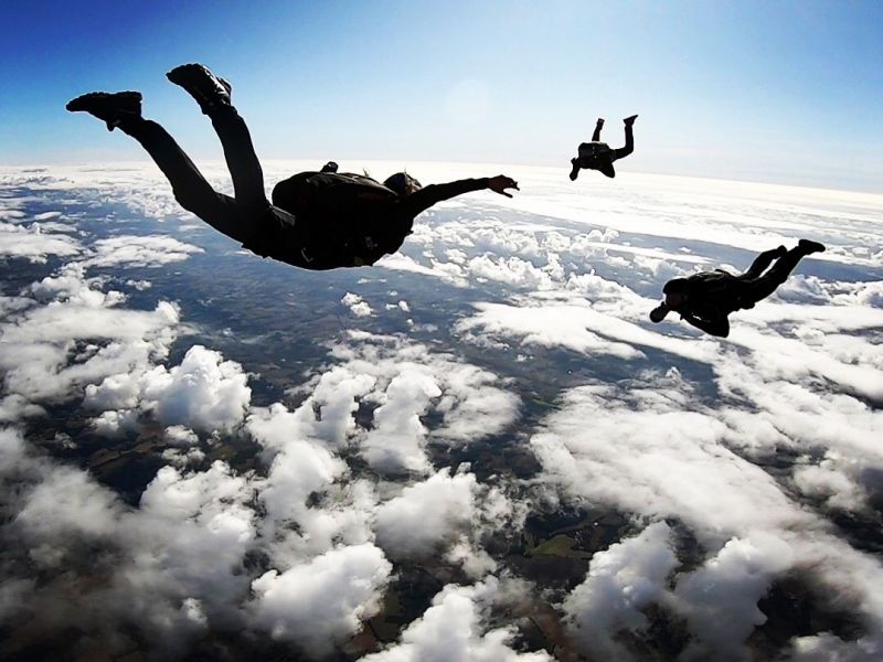 Bouloc Skydive