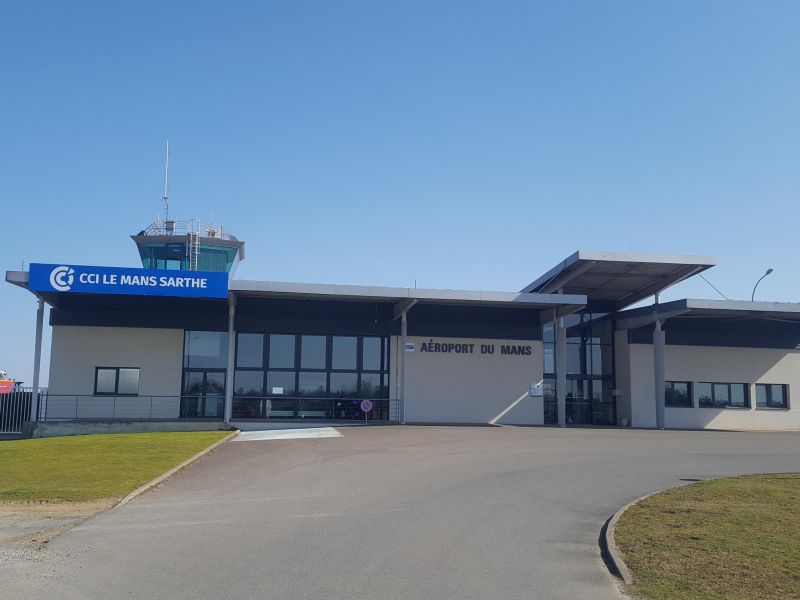 Aéroport Le Mans Arnage
