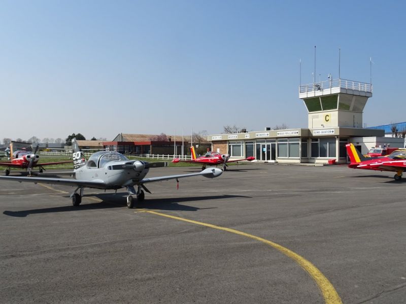 Aéroport Reims-Prunay - EDEIS