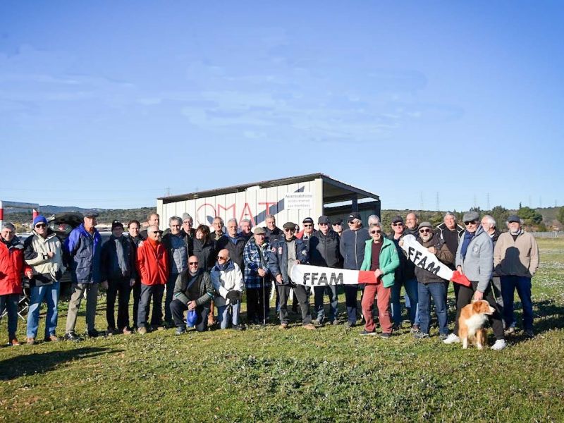 CDAM34 - ORGANISATION MONTPELLIER AMATEURS DE TÉLÉCOMMANDE GUILLAUMET (OMAT)