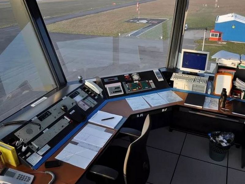 Aéroport Valenciennes Denain