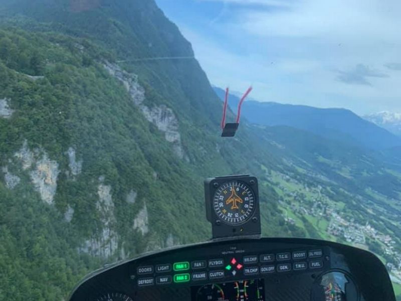 Aérodrome d'Albertville