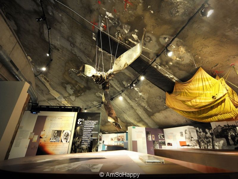 La Coupole, Centre d'Histoire et Planétarium 3D